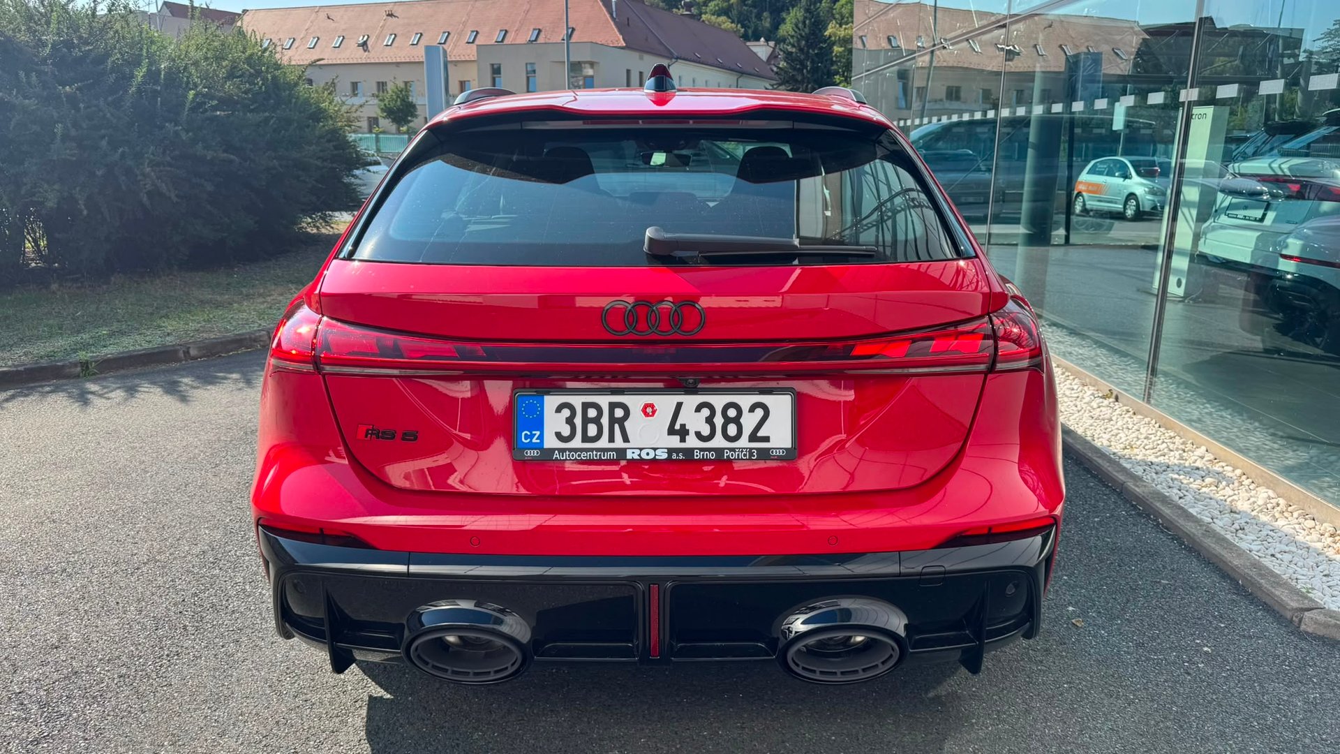 Audi A5 Avant