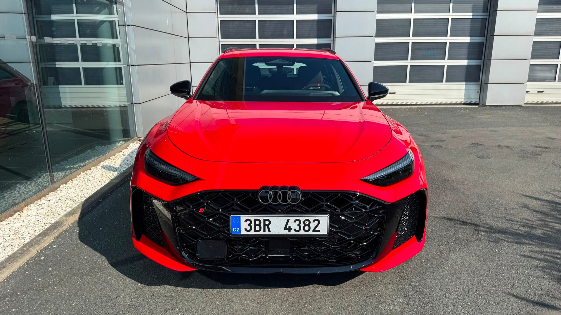 Audi A5 Avant