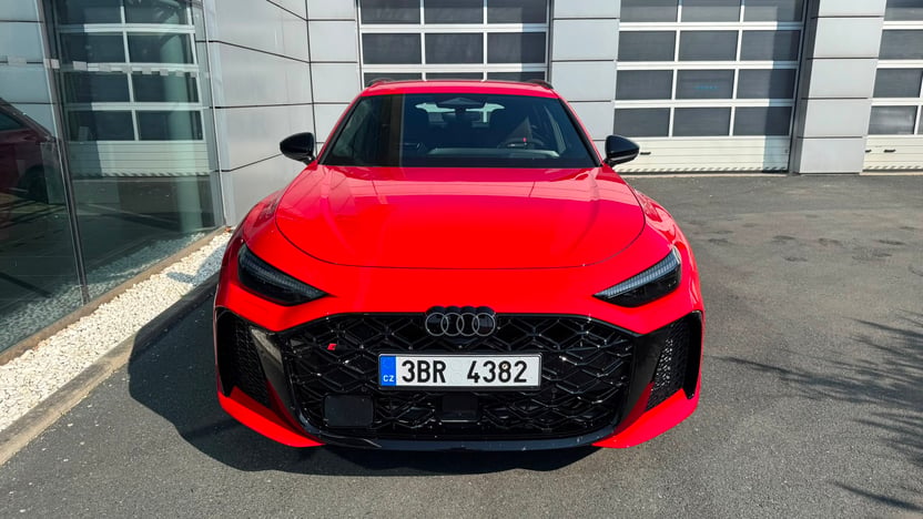 Obrázek RS 5 Avant e-hybrid quattro 470 kW