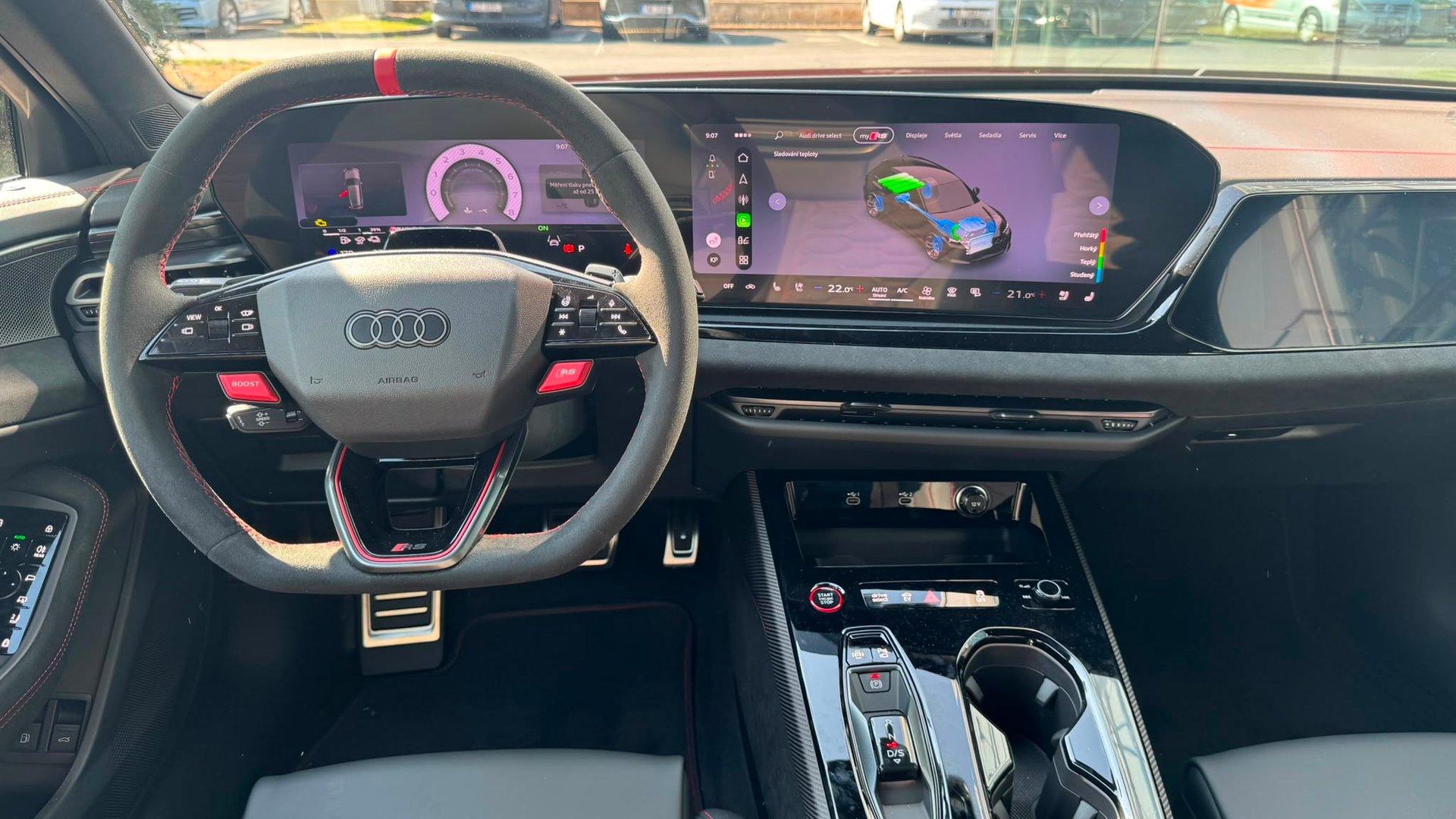 Audi A5 Avant