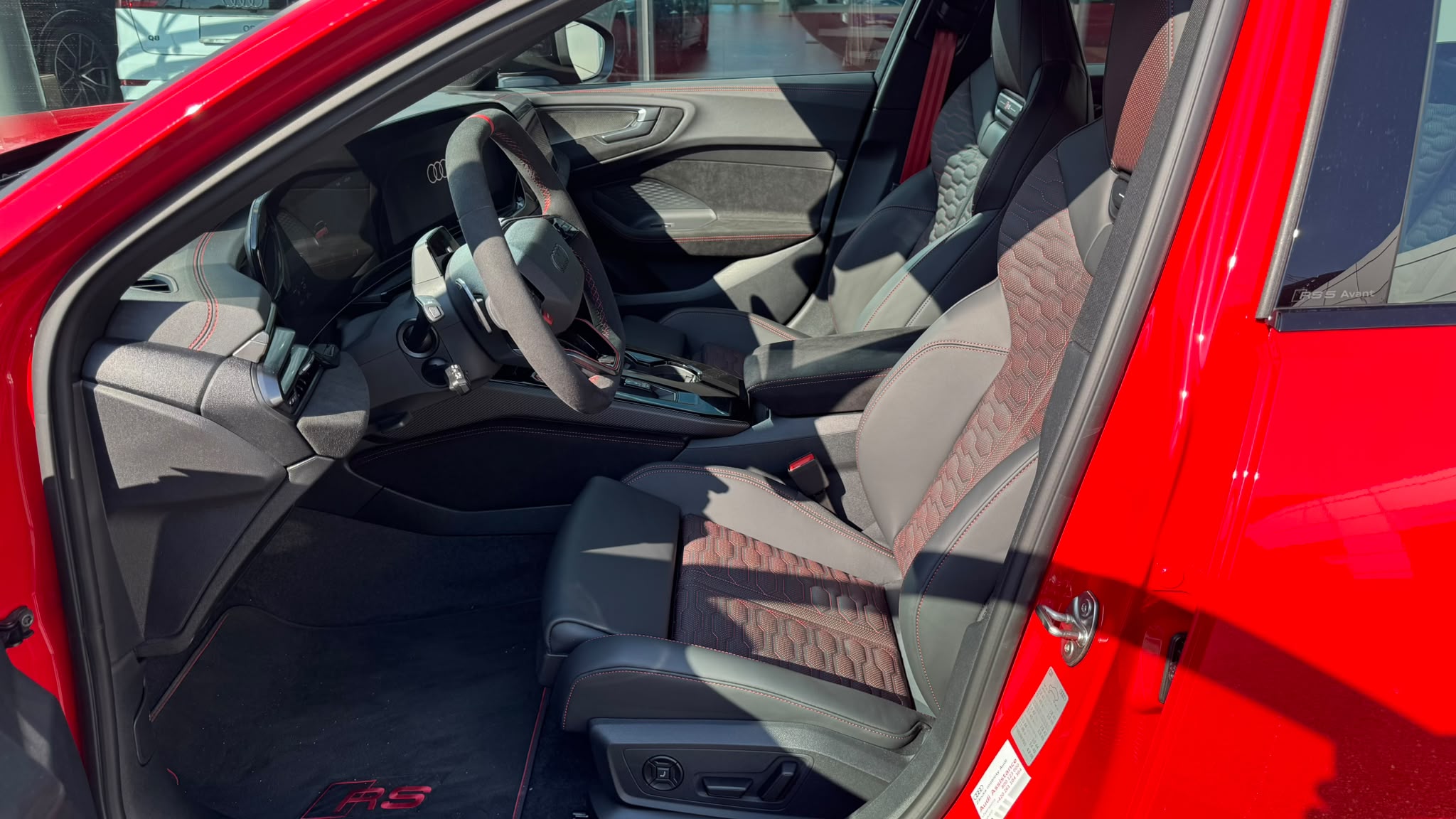 Obrázek RS 5 Avant e-hybrid quattro 470 kW