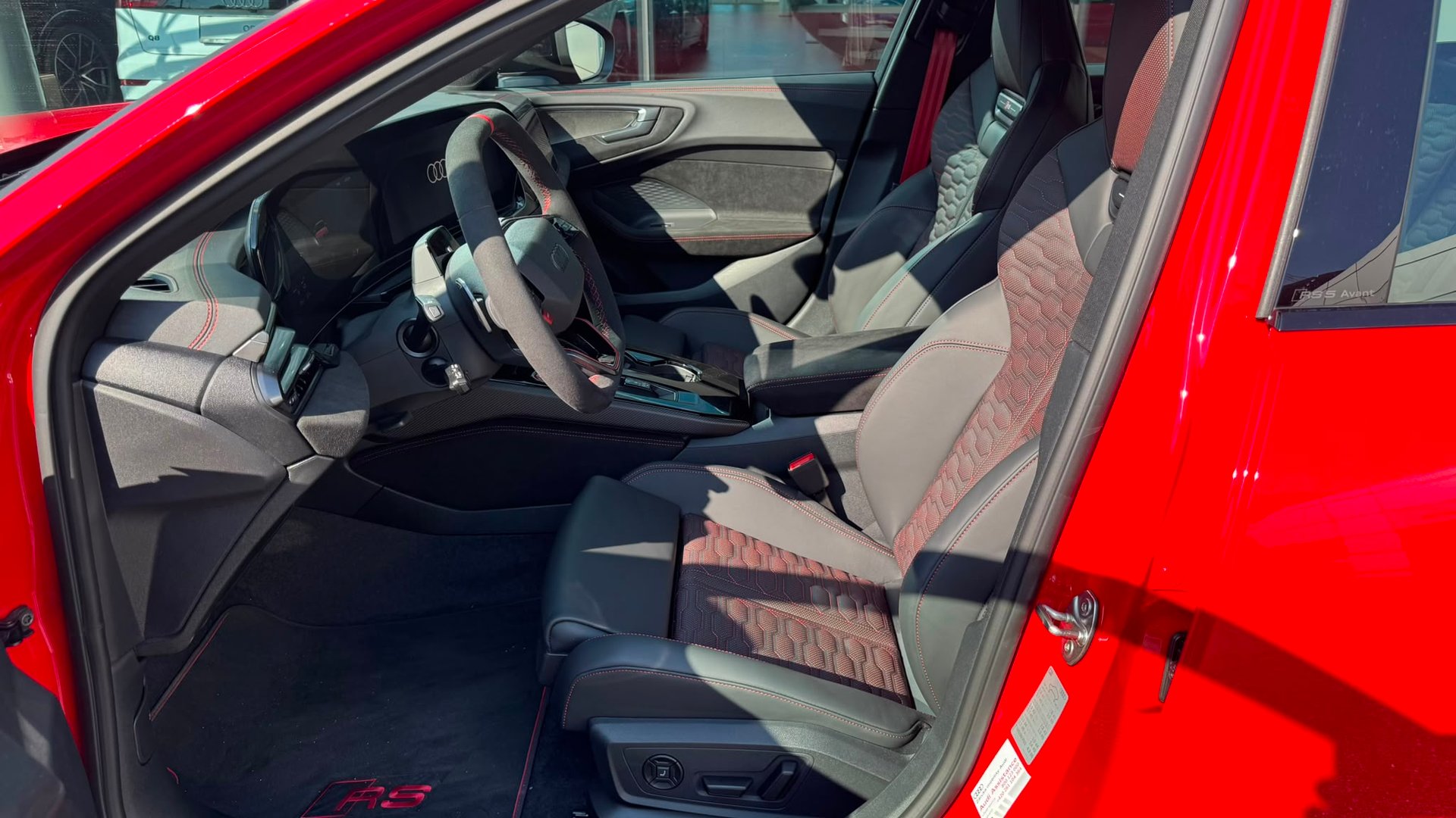 Audi A5 Avant