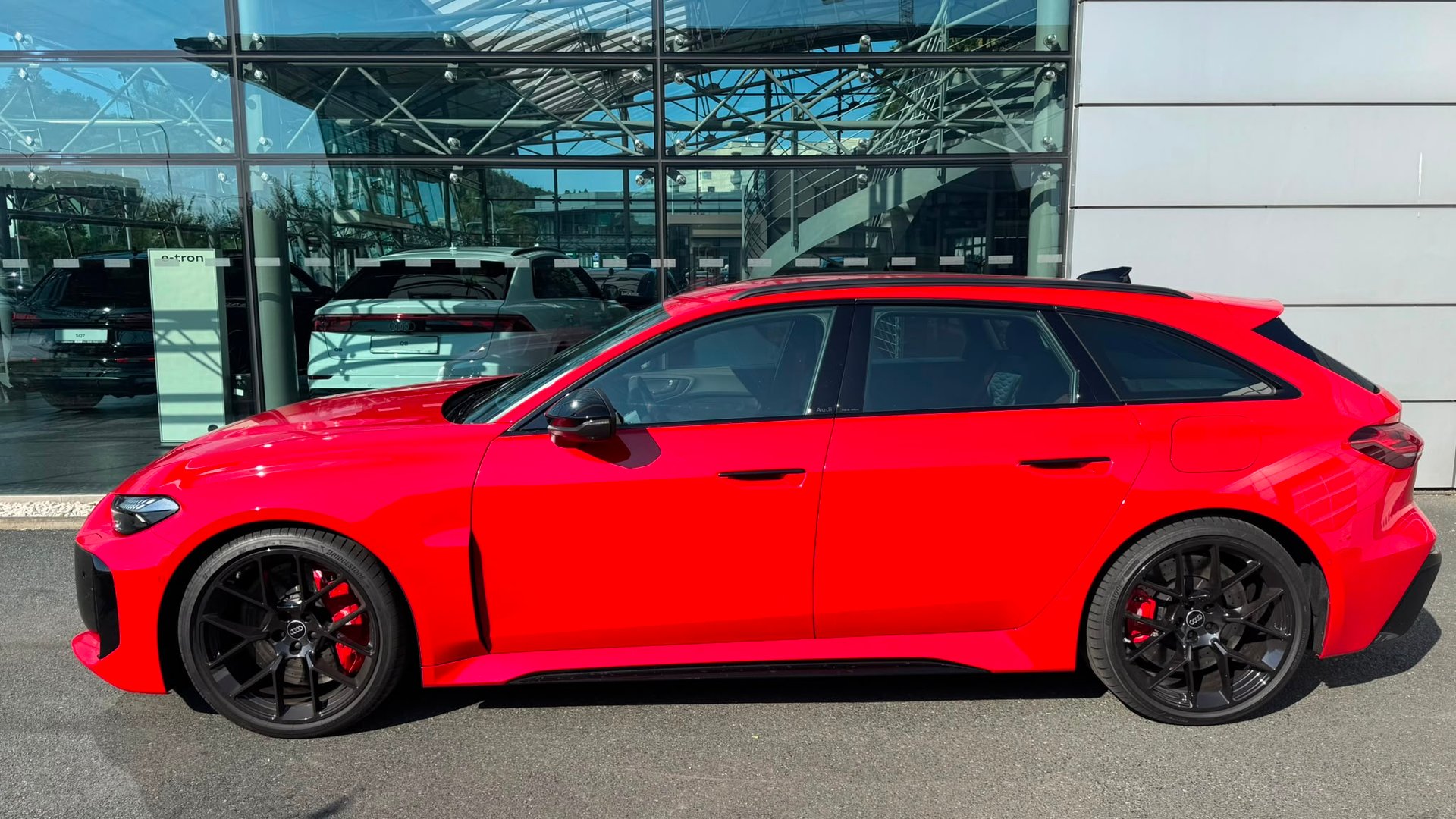 Audi A5 Avant