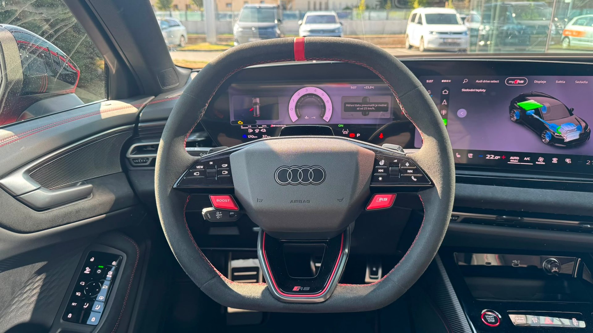 Audi A5 Avant