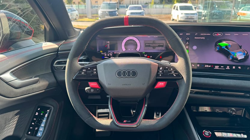 Obrázek RS 5 Avant e-hybrid quattro 470 kW