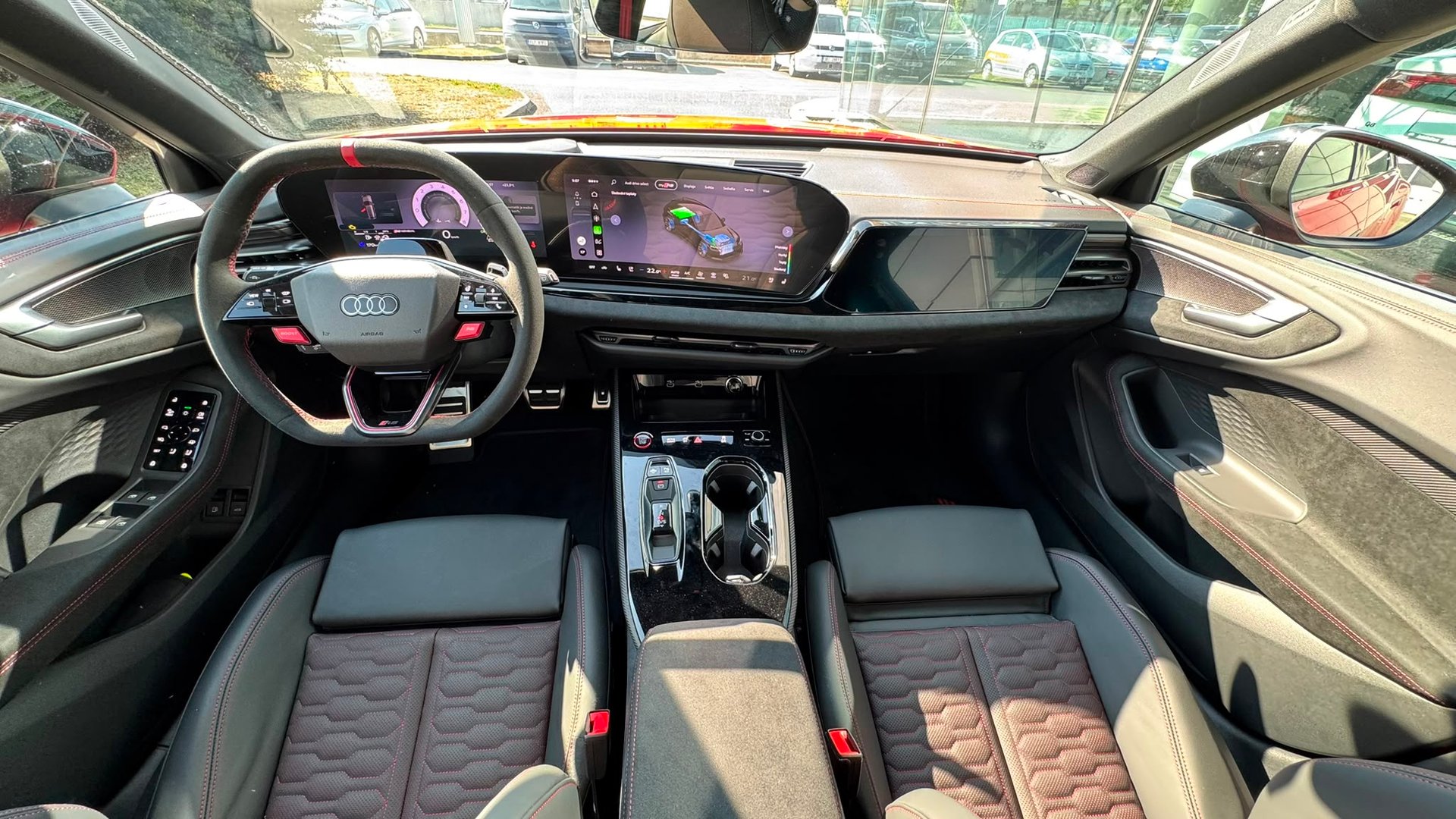 Audi A5 Avant