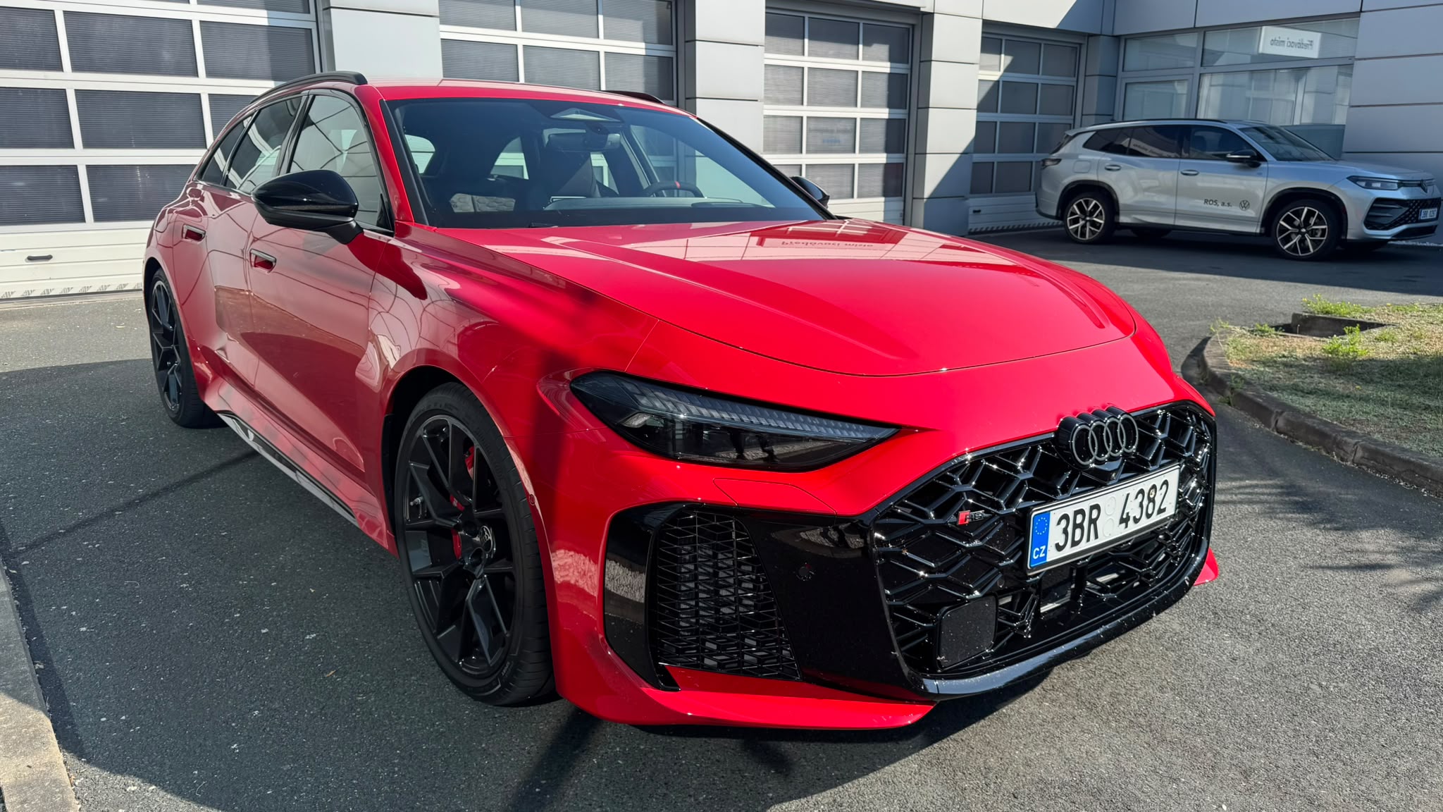 Obrázek RS 5 Avant e-hybrid quattro 470 kW
