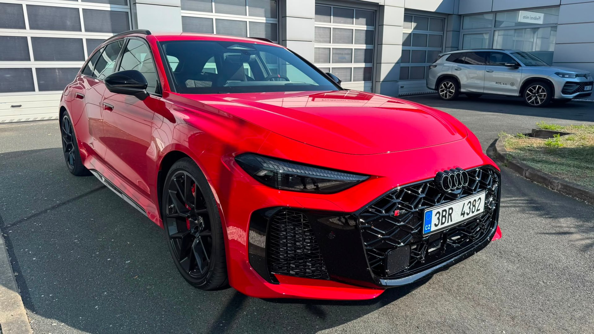 Audi A5 Avant