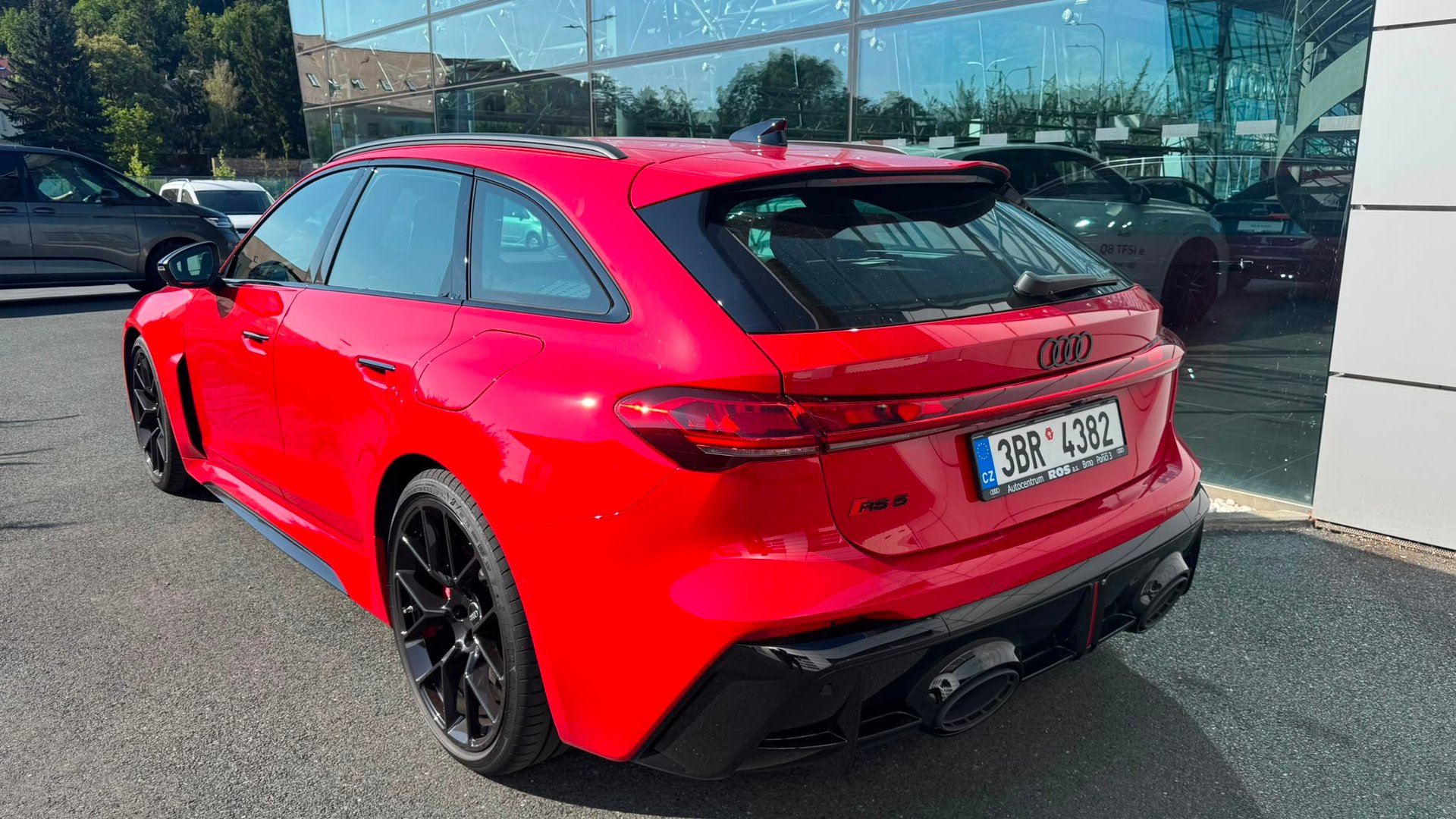 Audi A5 Avant