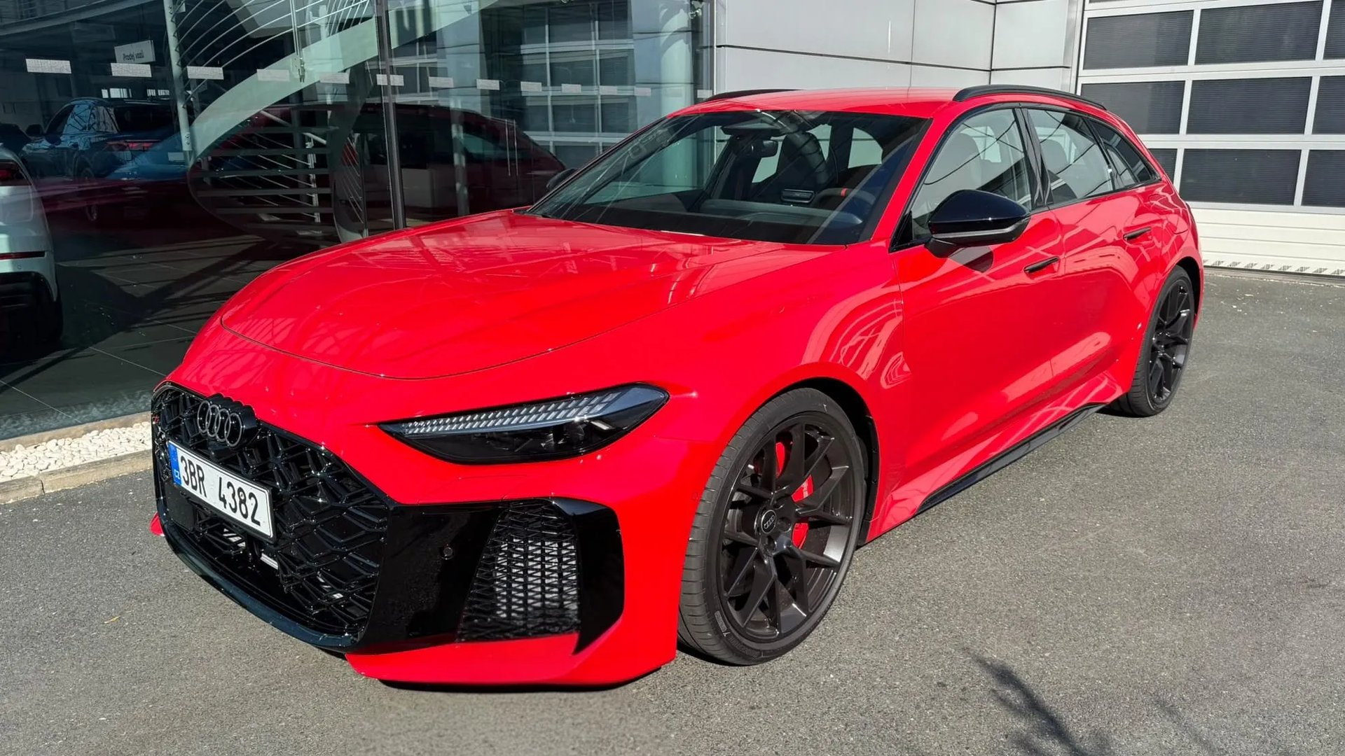 Audi A5 Avant