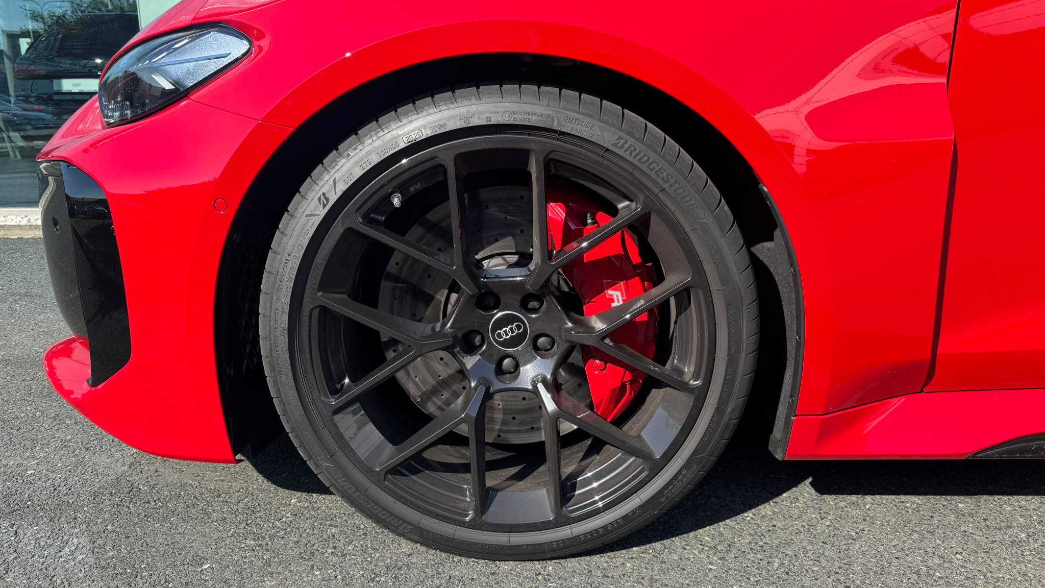 Obrázek RS 5 Avant e-hybrid quattro 470 kW