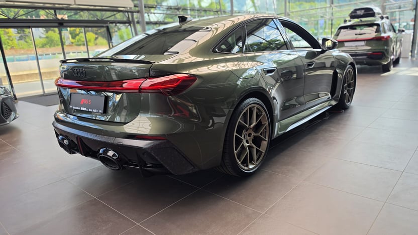Obrázek RS 5 Limuzína e-hybrid quattro 470 kW