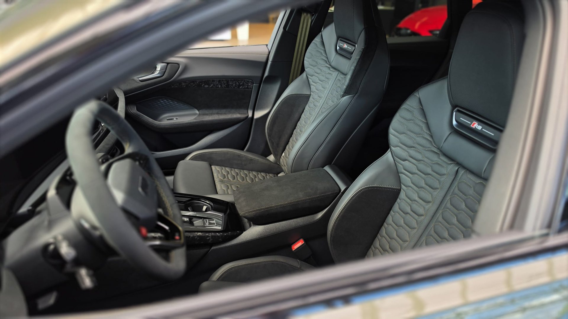 Audi A5 Limuzína