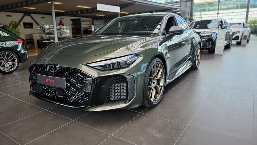 Obrázek RS 5 Limuzína e-hybrid quattro 470 kW
