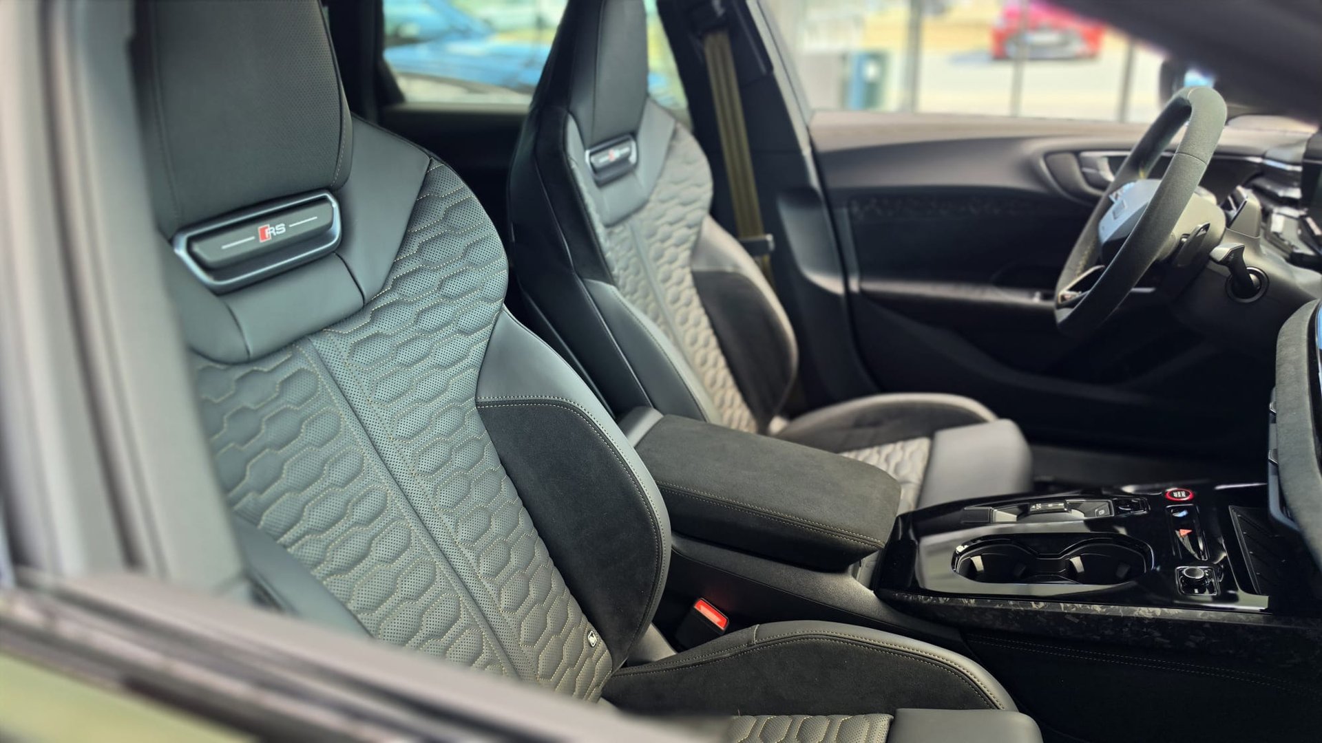 Audi A5 Limuzína