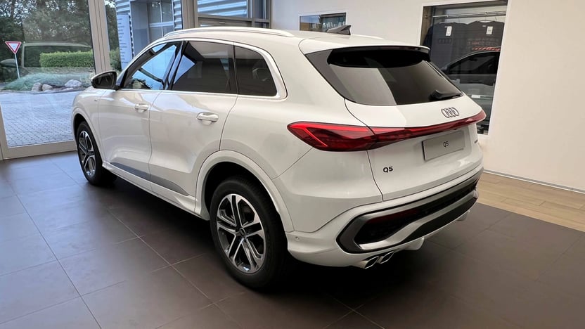 Obrázek Q5 TDI quattro 150 kW