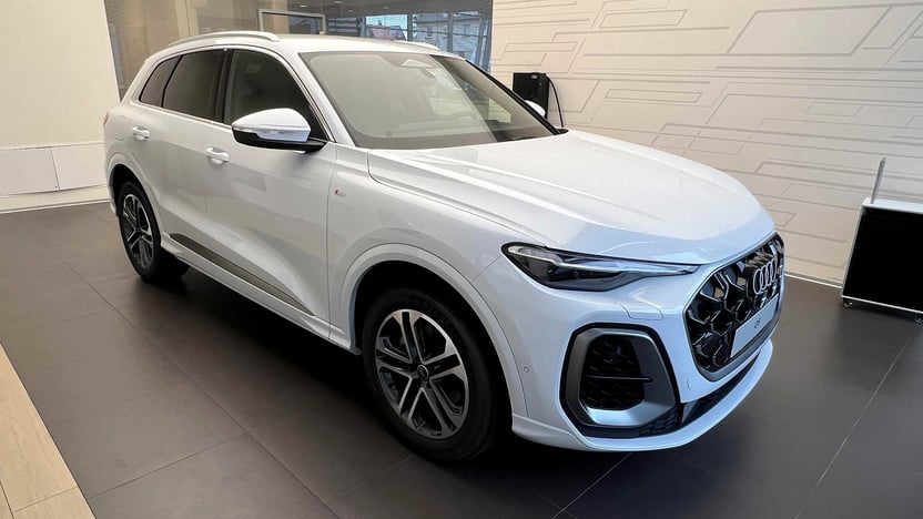 Obrázek Q5 TDI quattro 150 kW