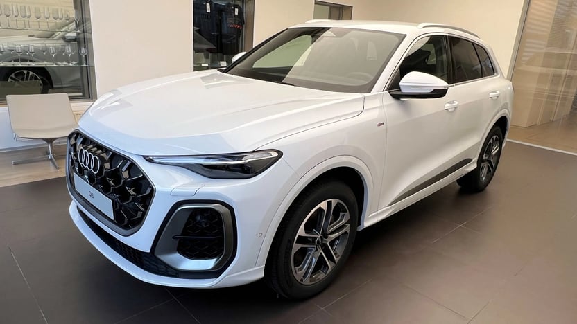 Obrázek Q5 TDI quattro 150 kW