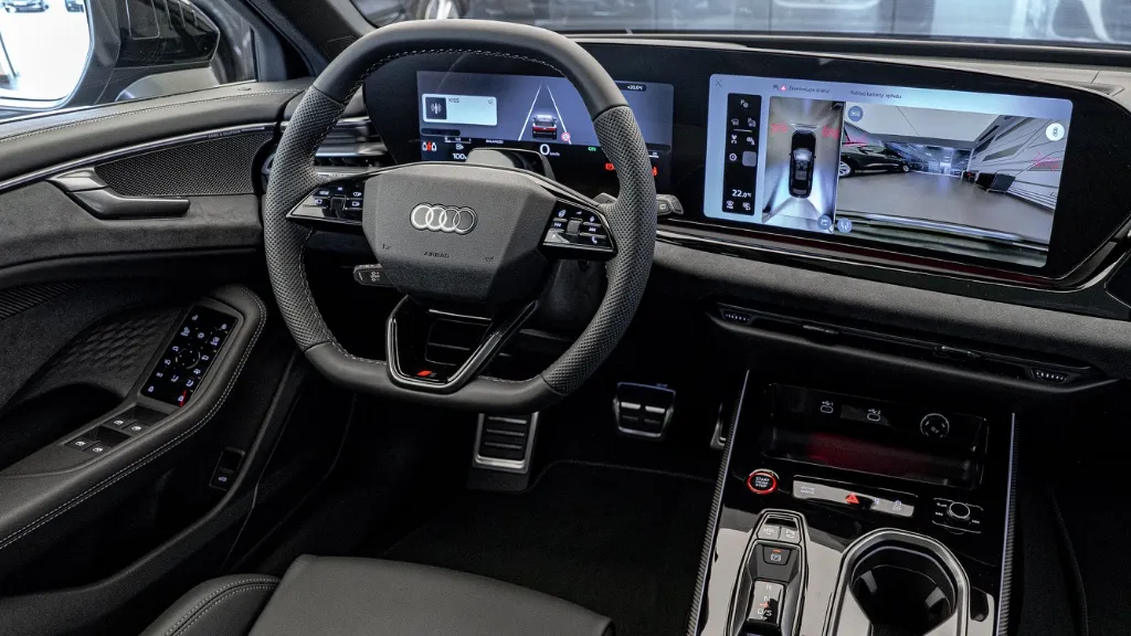 Obrázek A6 Avant TDI quattro 220kW