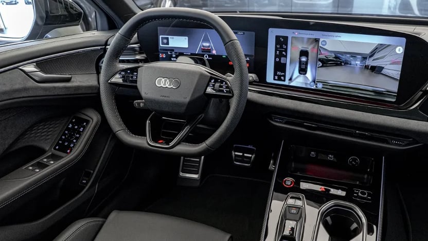Obrázek A6 Avant TDI quattro 220kW