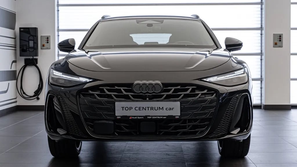 Audi A6 Avant