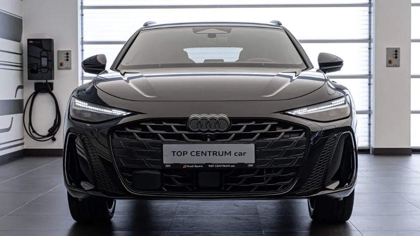 Obrázek A6 Avant TDI quattro 220kW