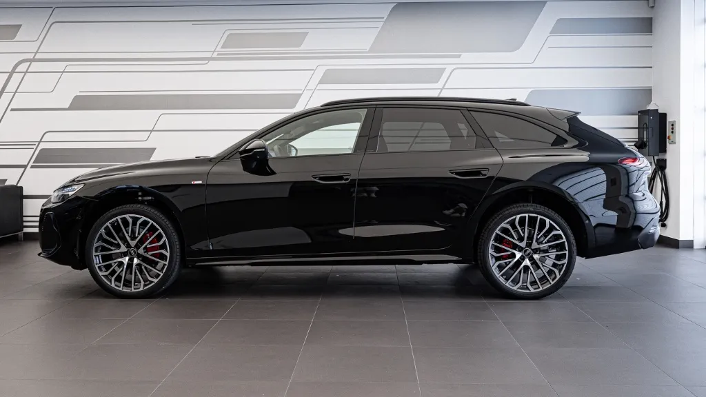 Obrázek A6 Avant TDI quattro 220kW
