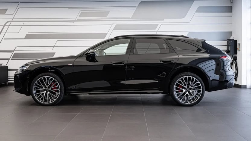 Obrázek A6 Avant TDI quattro 220kW