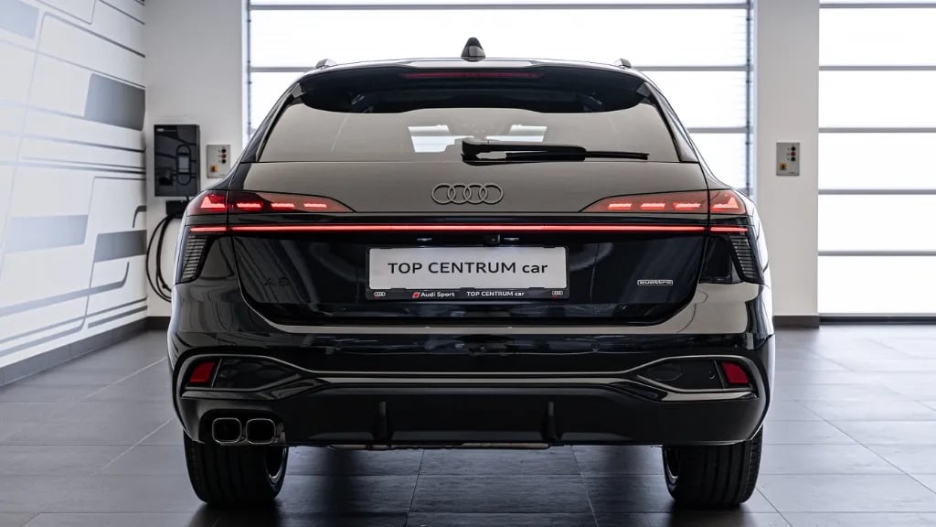 Audi A6 Avant