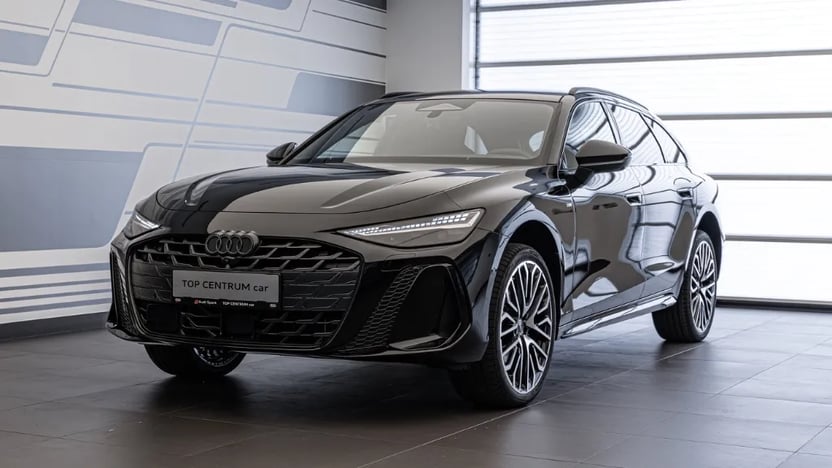 Obrázek A6 Avant TDI quattro 220kW