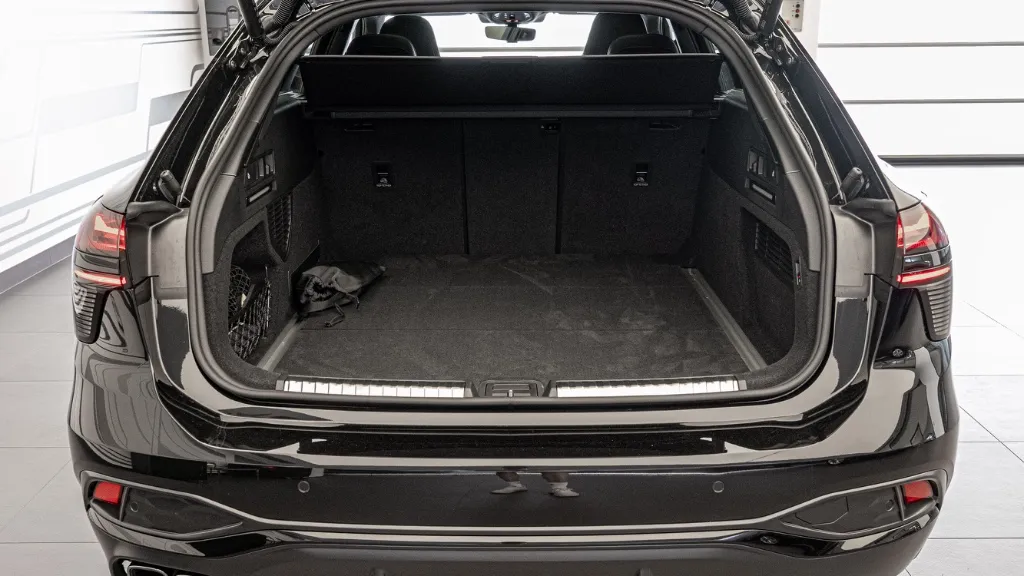 Obrázek A6 Avant TDI quattro 220kW