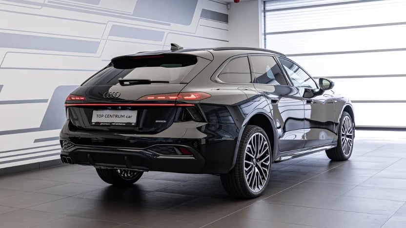 Obrázek A6 Avant TDI quattro 220kW