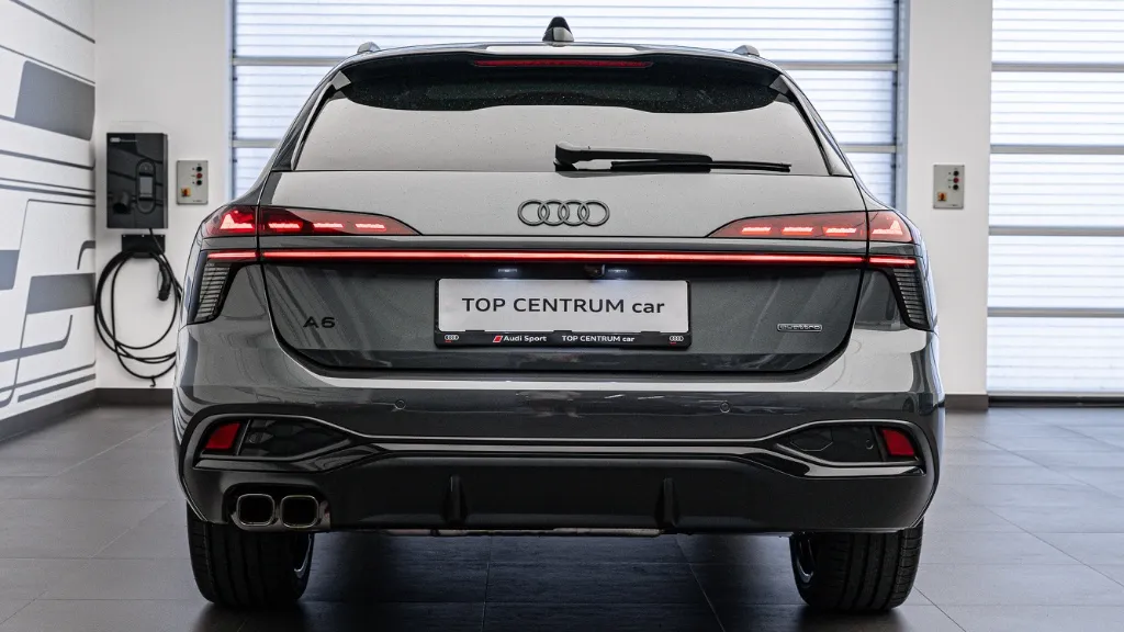 Obrázek A6 Avant TDI quattro 220kW