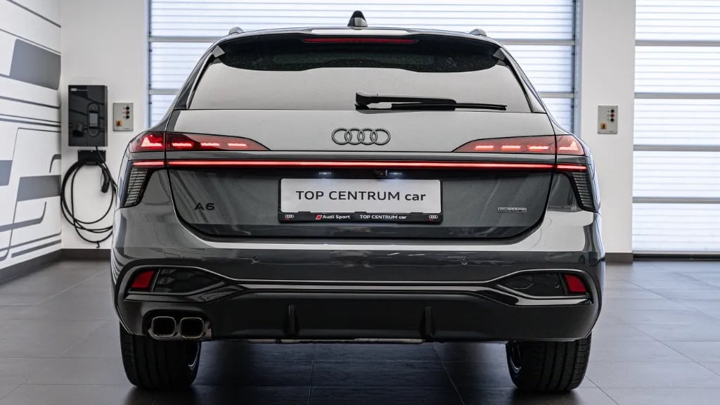 Audi A6 Avant