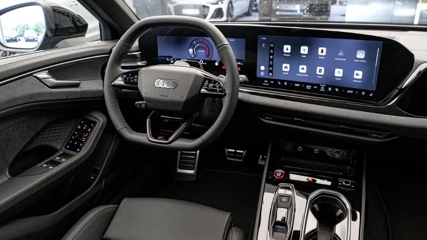 Obrázek A6 Avant TDI quattro 220kW