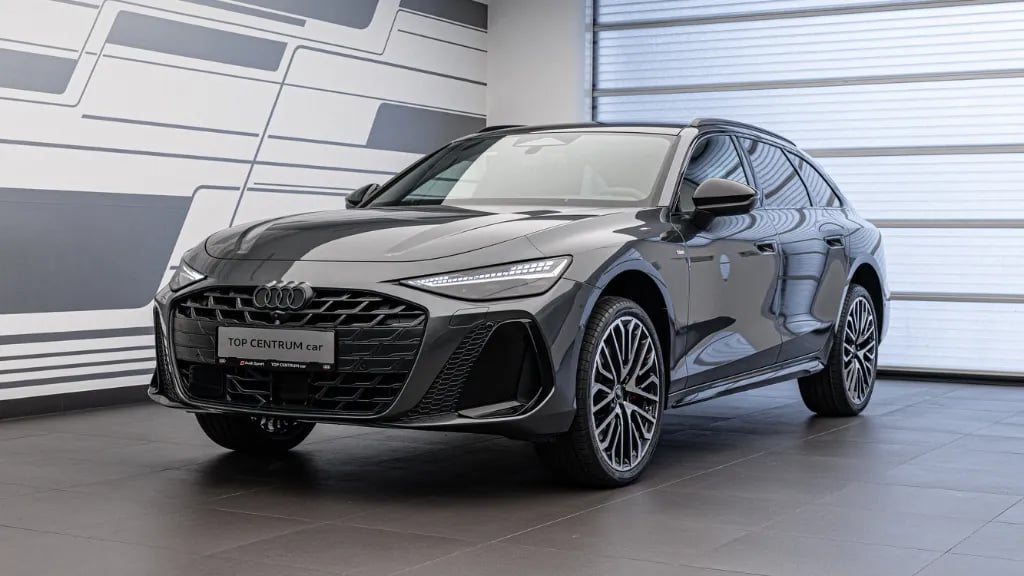 Audi A6 Avant