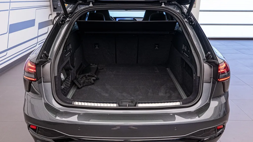 Obrázek A6 Avant TDI quattro 220kW