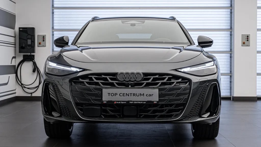 Audi A6 Avant