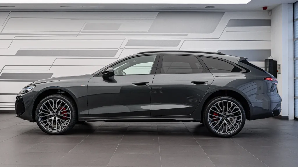 Obrázek A6 Avant TDI quattro 220kW