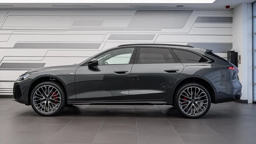 Obrázek A6 Avant TDI quattro 220kW