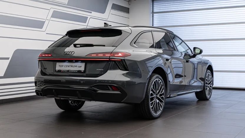 Obrázek A6 Avant TDI quattro 220kW