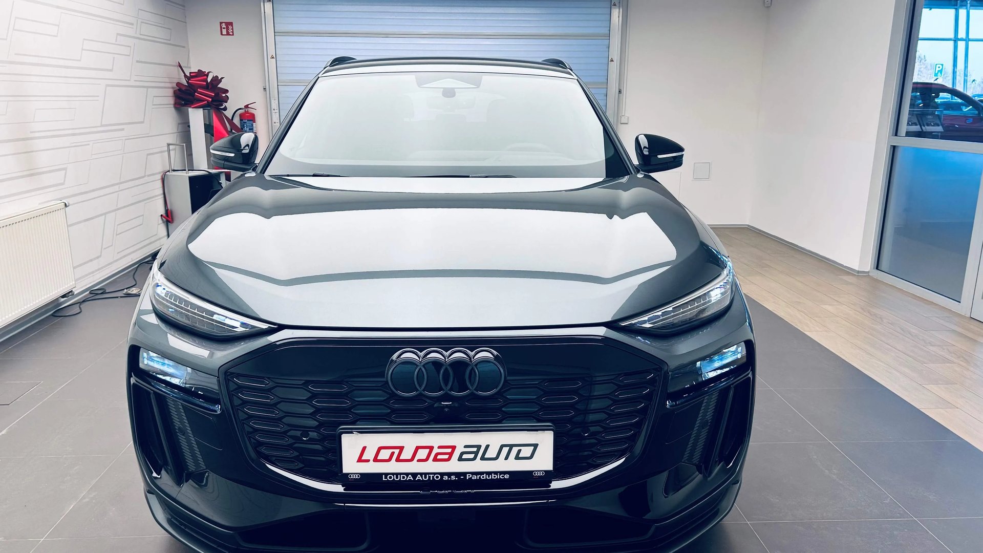 Audi Q6 e-tron