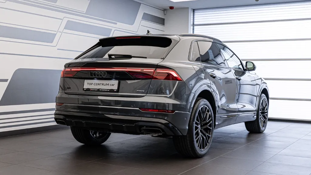Obrázek Q8 SUV TDI quattro 210 kW
