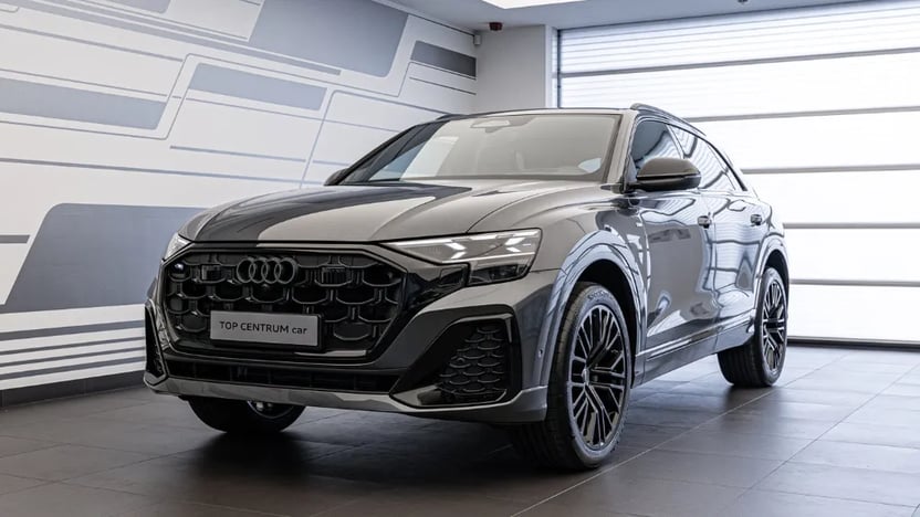 Obrázek Q8 SUV TDI quattro 210 kW