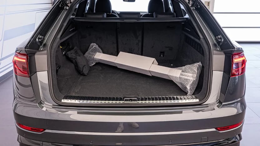 Obrázek Q8 SUV TDI quattro 210 kW