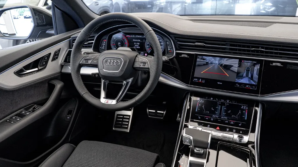 Obrázek Q8 SUV TDI quattro 210 kW