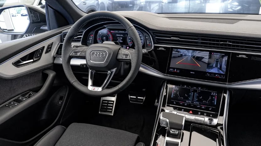 Obrázek Q8 SUV TDI quattro 210 kW