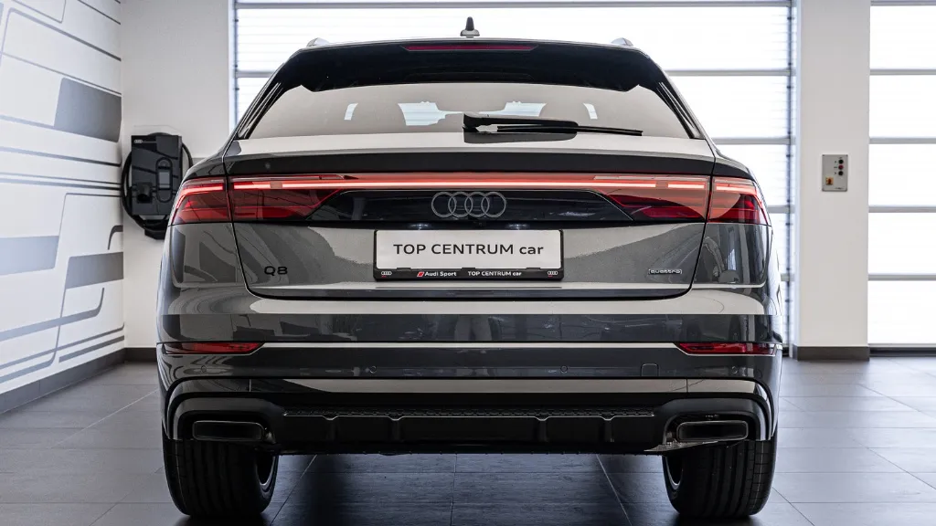 Obrázek Q8 SUV TDI quattro 210 kW