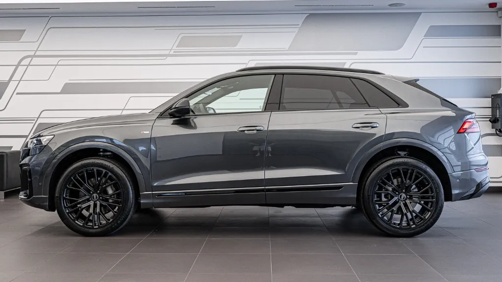 Obrázek Q8 SUV TDI quattro 210 kW