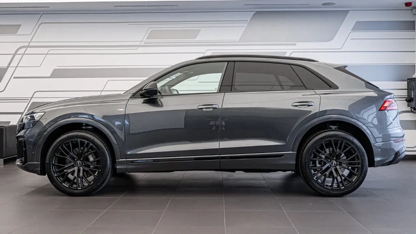 Obrázek Q8 SUV TDI quattro 210 kW
